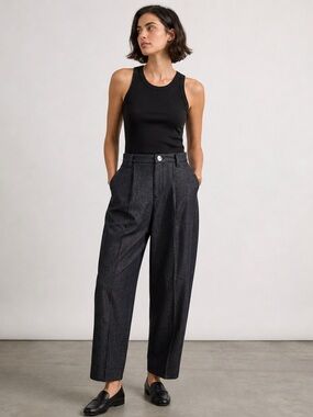 Marc Jacobs pants. 100% cotton. Grey. Size 8